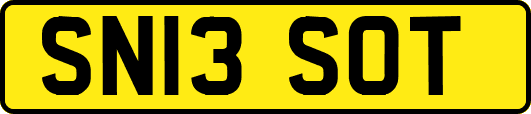 SN13SOT