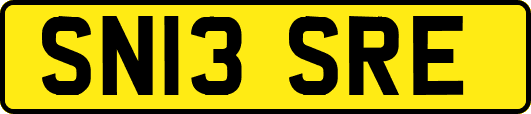 SN13SRE