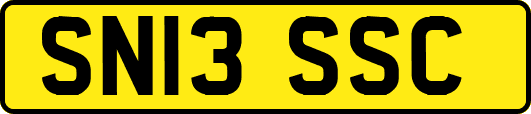 SN13SSC