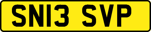 SN13SVP
