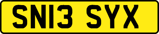SN13SYX