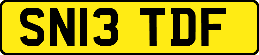 SN13TDF