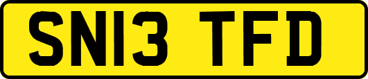 SN13TFD