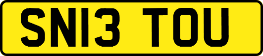 SN13TOU
