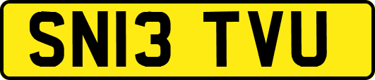 SN13TVU