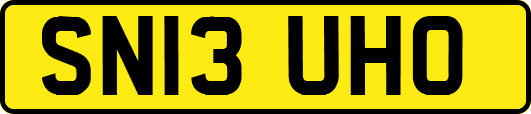 SN13UHO