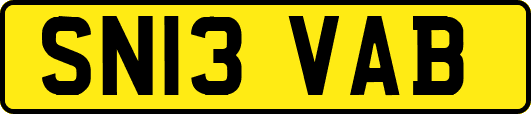 SN13VAB