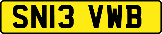 SN13VWB