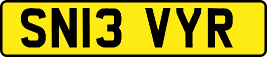 SN13VYR