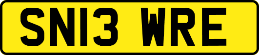 SN13WRE