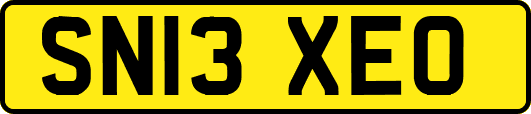 SN13XEO
