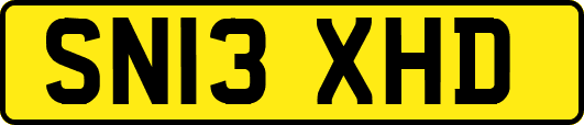 SN13XHD
