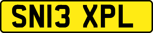 SN13XPL