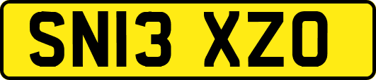 SN13XZO