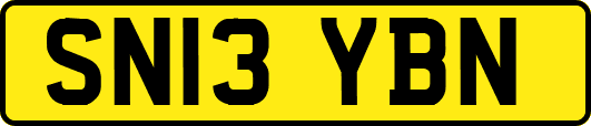 SN13YBN