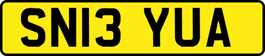 SN13YUA