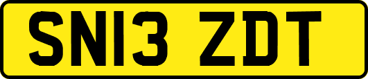SN13ZDT