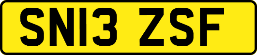 SN13ZSF