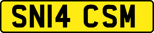 SN14CSM