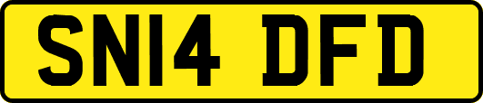 SN14DFD
