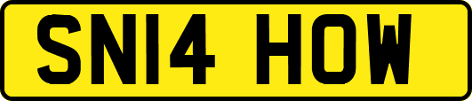 SN14HOW