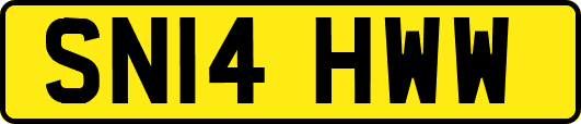 SN14HWW