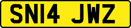 SN14JWZ
