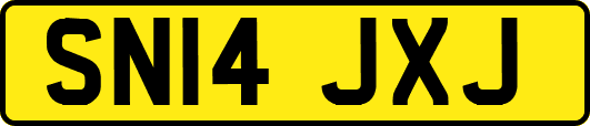 SN14JXJ