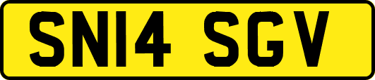SN14SGV