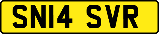 SN14SVR