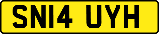 SN14UYH