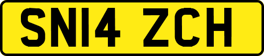 SN14ZCH
