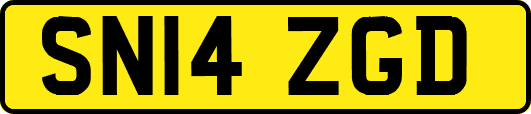 SN14ZGD