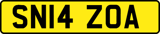 SN14ZOA