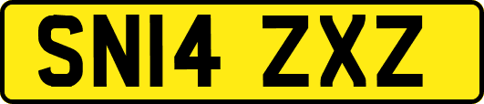 SN14ZXZ