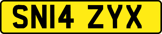 SN14ZYX