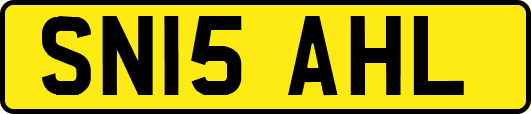 SN15AHL