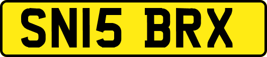 SN15BRX