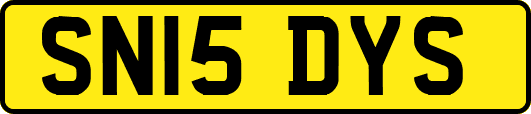 SN15DYS