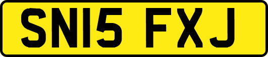 SN15FXJ