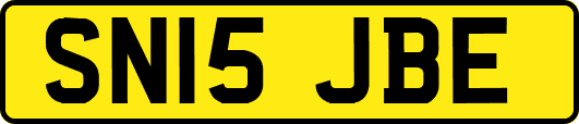 SN15JBE