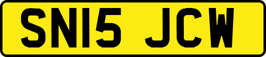 SN15JCW