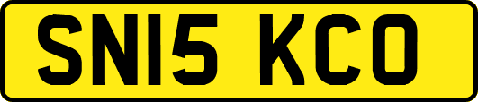 SN15KCO
