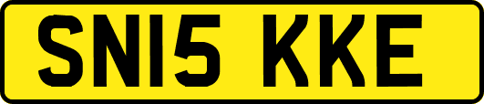 SN15KKE