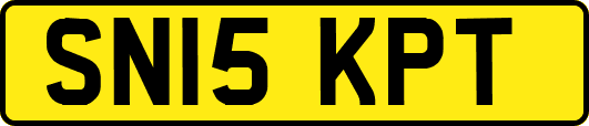 SN15KPT