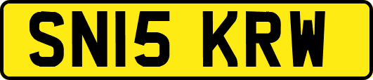 SN15KRW