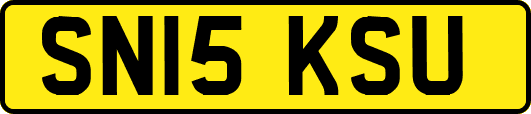 SN15KSU