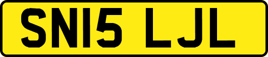 SN15LJL