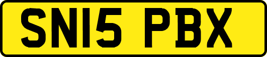 SN15PBX