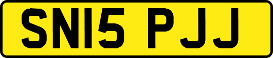 SN15PJJ